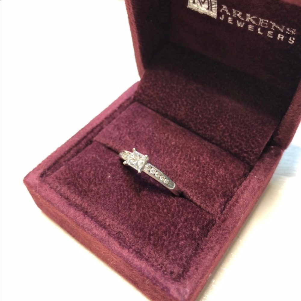 Engagement Ring - image 4
